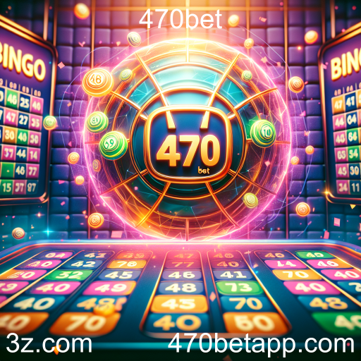 Bingo Online na 470bet: Diversão e Emoção a um Clique