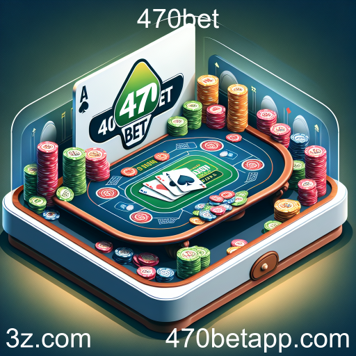 Descubra os Melhores Jogos de Mesa na 470bet